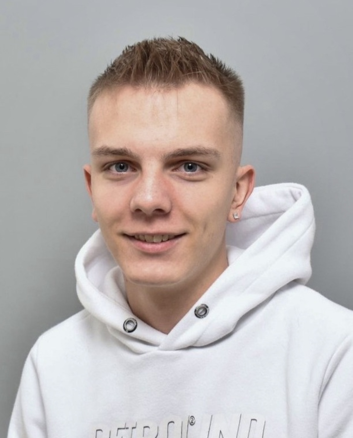 Portrait von Andreas David